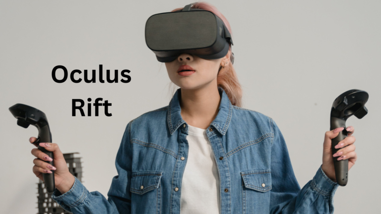 Oculus Rift Accessories for immersive experience